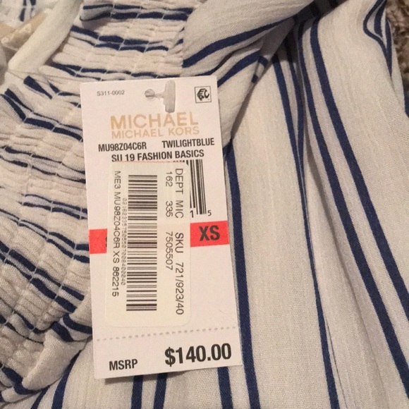 Michael Kors Maxi dress! Size XS!! - Picture 4 of 4